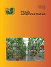 Folia Horticulturae封面